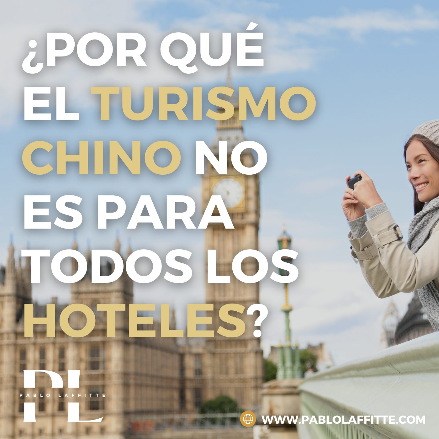 Por qué el turismo chino no es para todos los hoteles
